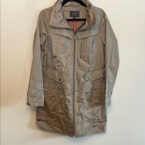 Cole Haan Light Tan Utility Jacket